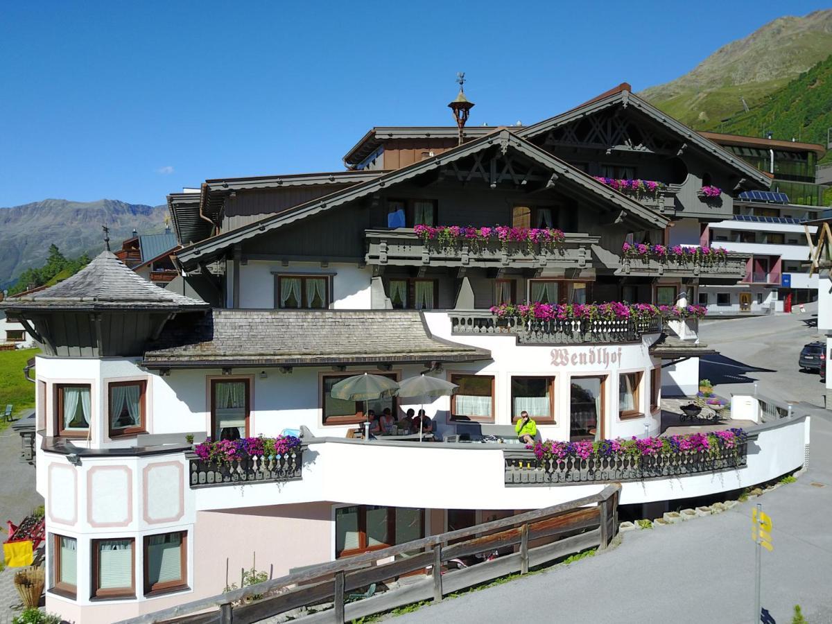 Pension Wendlhof اوبرغورغل المظهر الخارجي الصورة