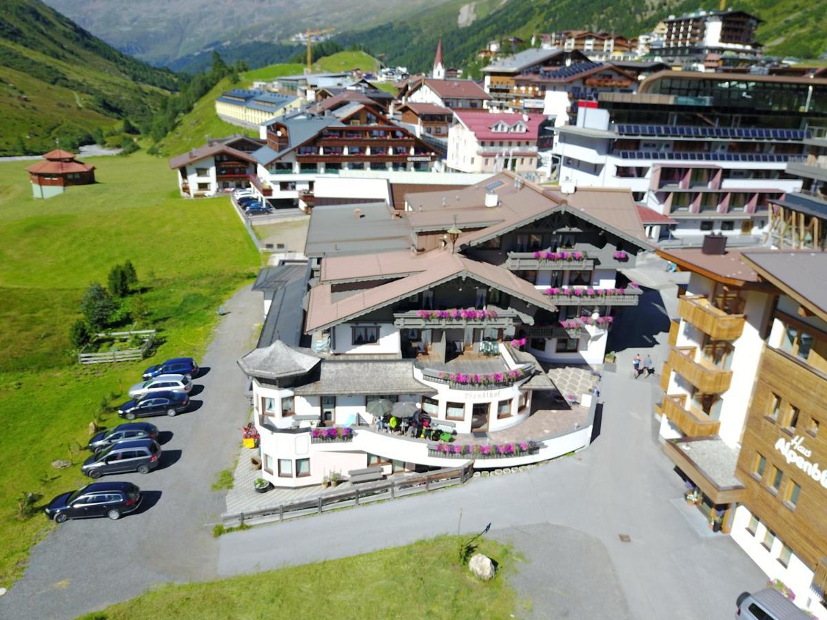 Pension Wendlhof اوبرغورغل المظهر الخارجي الصورة