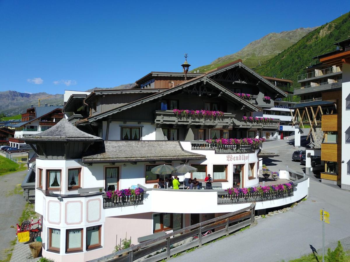 Pension Wendlhof اوبرغورغل المظهر الخارجي الصورة