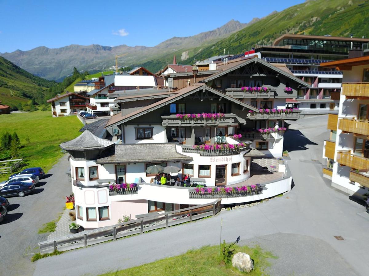 Pension Wendlhof اوبرغورغل المظهر الخارجي الصورة